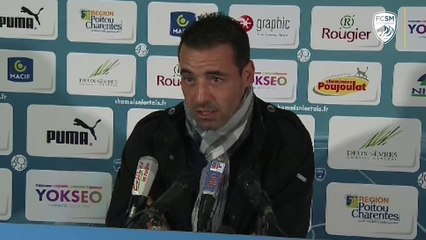 Chamois-Niortais : les réactions