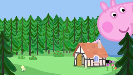 Peppa Pig   Bedtime Story (Clip)