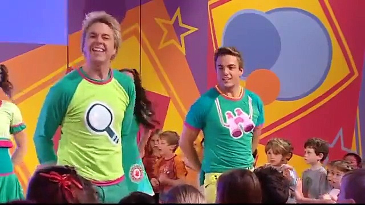 Hi-5 Series 11 - Behind the scene (2009)