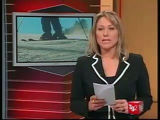 TG2 COSTUME E SOCIETA  Raidue  h 13 43    23 12 2008