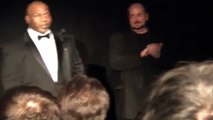 Mike Tyson Sundance  Q & A  2009 TYSON documentary. (No Haters Posted)