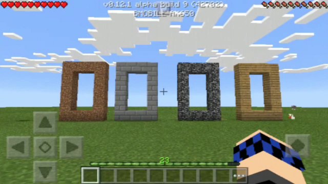 Tutorial: Como Hacer Portales Al Nether Personalizados | Tutoriales Para Minecraft PE 0.12.x