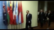 Ban ki moon speech On Use Of Chemical Weapons in Syria 9 16 2013