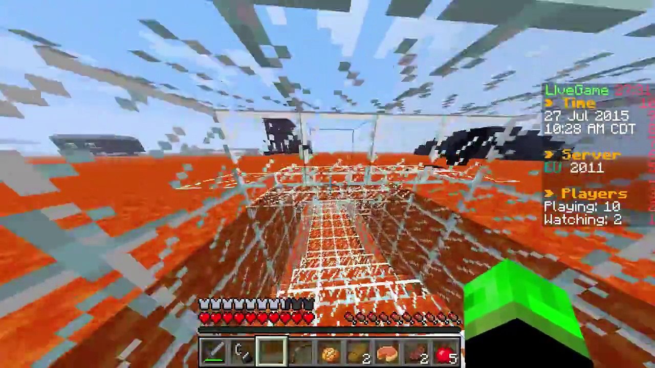 RG Challenge ! (Minecraft : Survival Games Özel Bölüm)