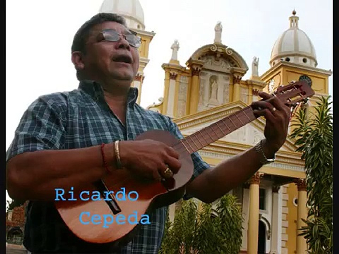 Ricardo Cepeda - El Barrio De Mis Andanzas - video Dailymotion