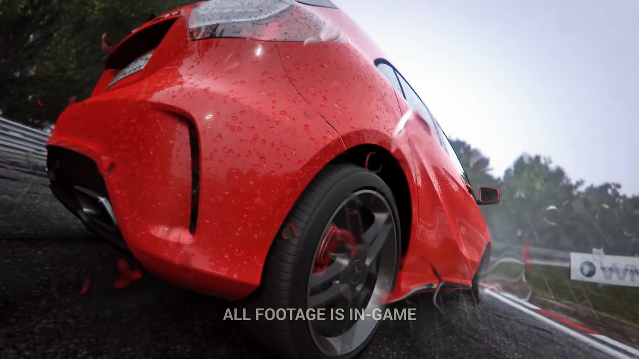 Project Cars  Accolade TRAILER