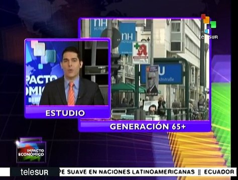 Xochiteotzin: Sector de jubilados en Alemania sufre por recortes