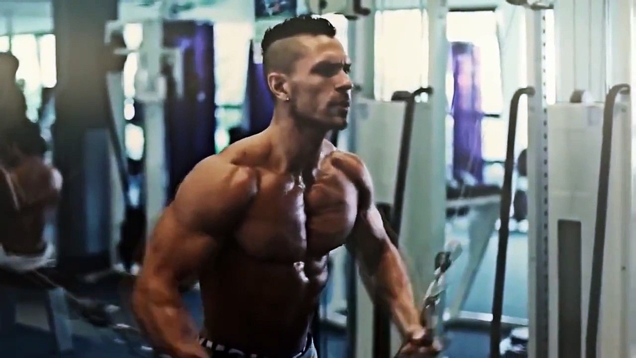 Bodybuilding and Fitness Motivation - BELIEVE