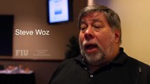 Wozniak on the future of apps and Siri