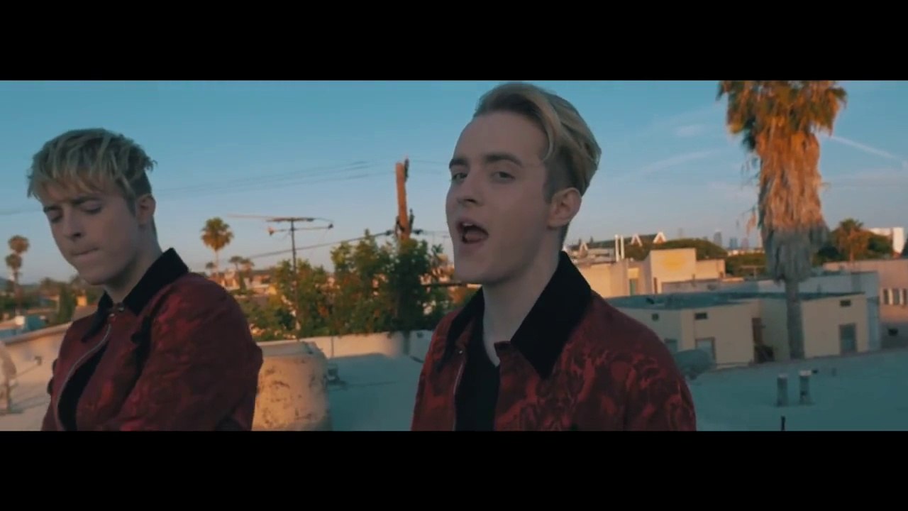 Jedward - Oh Hell No (Hip Hop)