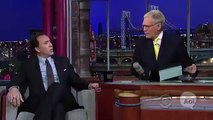 Nic Cage responds to vampire rumors on Letterman