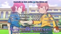 Inazuma Eleven Episode 68 Part (1/3) - Gather Up! Japan`s Representatives!!