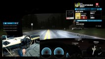 Thrustmaster Racing Wheel T80 - The Crew Playstation 4