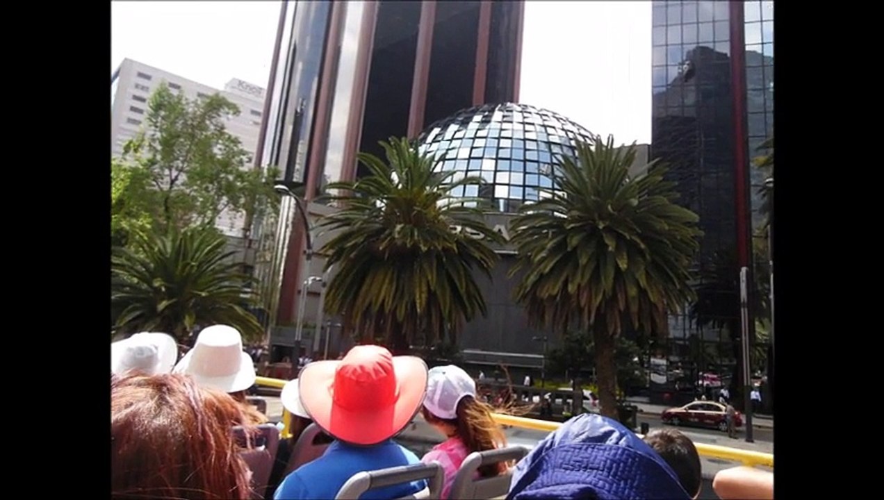 1. México DF