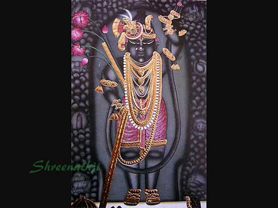 Mara Ghat Ma Birajta Shreenathji | Version 3 | Hemant Chauhan