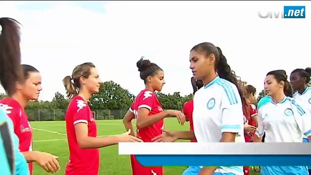 Amical D2 féminine - Nîmes 3-4 OM : le résumé vidéo