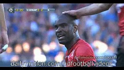 Guingamp 0-1 Lyon | All Goals & Full Highlights  15.08.2015 HD