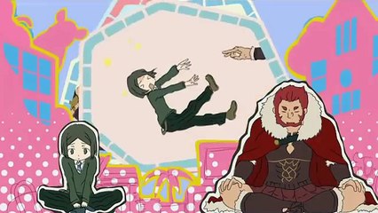 Fate/Zero - Madoka Magica parody opening: Puer Magi Waver Velvet