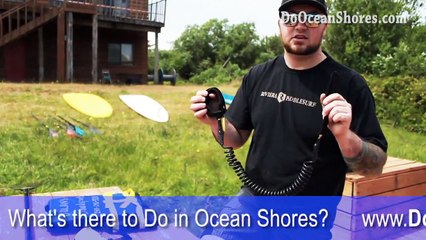 How To Stand up Paddle Board - SUPS- Ocean Shores, WA - Dolans Board Sports