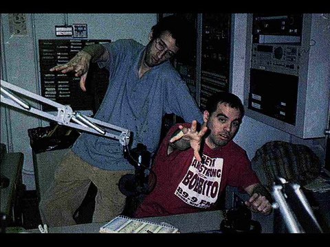 Organized Konfusion & Lord Finesse - Freestyle Live @ The Stretch & Bobbito Show