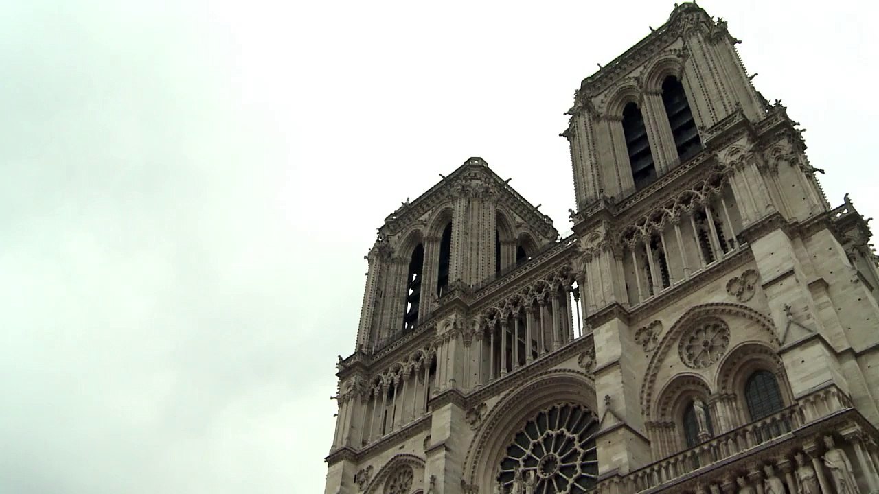 Religion: Notre-Dame sonne en soutien aux chrétiens d'Orient