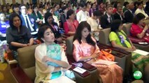 RFA Burmese News, Gender Equality Forum in Naypyidaw, RFA Myanmar News