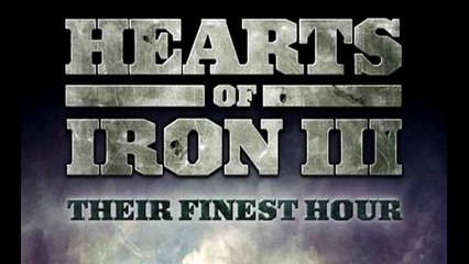 Hearts of Iron III - Hearts of Iron (Title Theme)