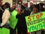 Youth Campaign to Close Cook County Juvenile Temporary Detention Center