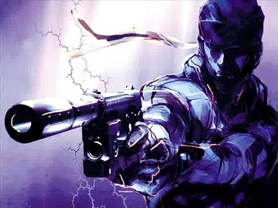 Metal Gear Solid - Discovered Ring tone / Sound Clip