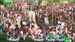 Pakistan Zindabad , Jeevay Jeevay Pakistan chants at Wagah Border Lahore