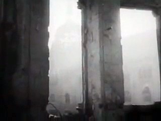 Hungarian Revolution crushed by Soviets - 1956