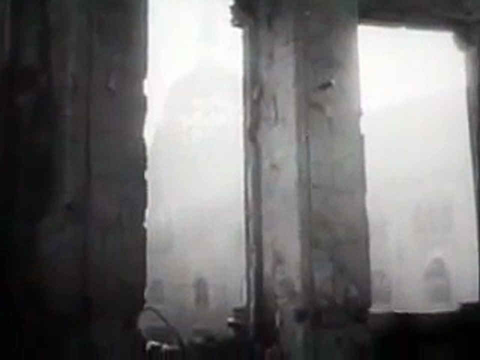 Hungarian Revolution crushed by Soviets - 1956