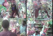 EXCLUSIVE Video Footage of shoplifting at variety store in CHAGUANAS TRINIDAD