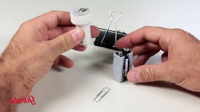 Cómo Cargar un Celular sin Cargador - Trucos Caseros