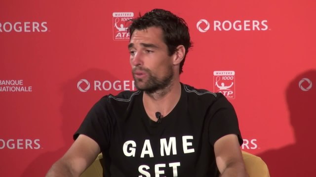 Tennis - ATP - Montréal : Chardy «Garder le positif»