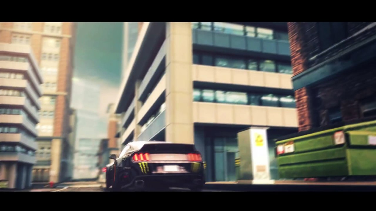 Need for Speed No Limits - Ken Block