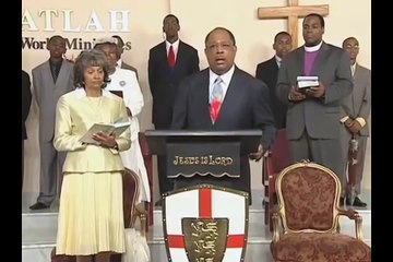 [YTP] Pastor Manning's Black and He's "Pride"!