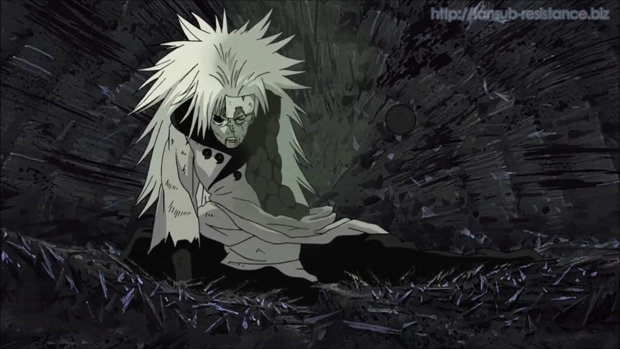 Amv Naruto / Sasuke / The return of two legends