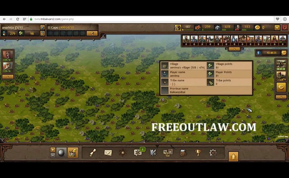 Tribal Wars 2 Hack + Beta Key Generator