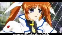 Nanoha And Vivio
