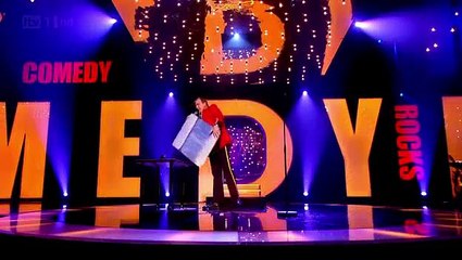 Tim Vine Comedy Rocks Ep 3.