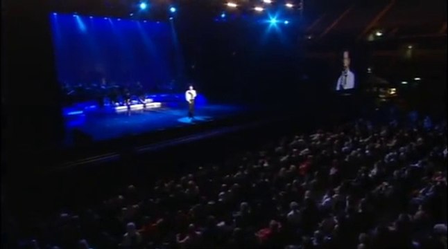 Massimo Ranieri Perdere l'amore - live dallo stadio Olimpico di Roma