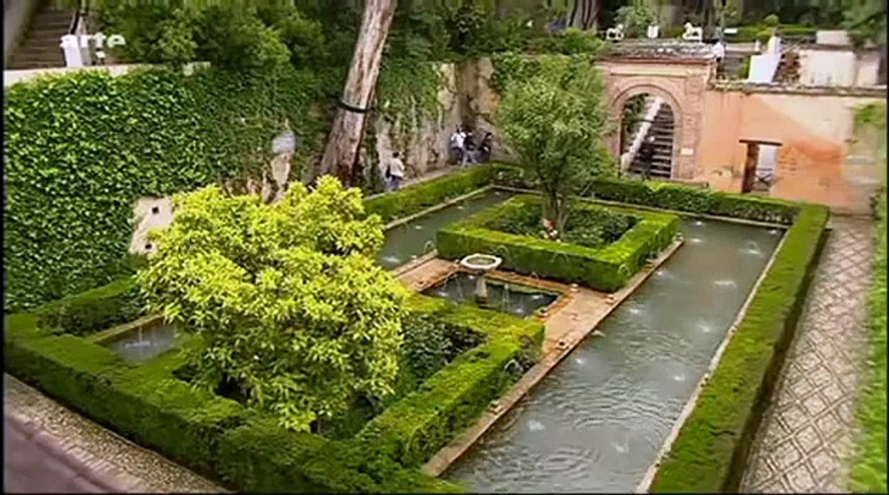 Reportage magnifique  Les sept merveilles de l'Islam