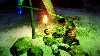 PS4 - Risen 3 Titan Lords Enhanced Edition Trailer