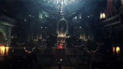 PS4 - Dark Souls III Gameplay [Gamescom 2015]