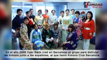 GRUPOS DE KIMONO EN EL MUNDO.  世界の着物団体 
