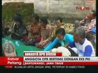 Temu Kangen Eks PKI 🤝