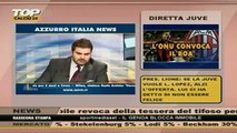 AZZURRO ITALIA NEWS - Annullata la penalizzazione del Napoli 17/01/2013 (Antenna 3/Top Calcio24)