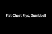 Everlast Fitness How To: Flat Chest Flys with Dumbbells