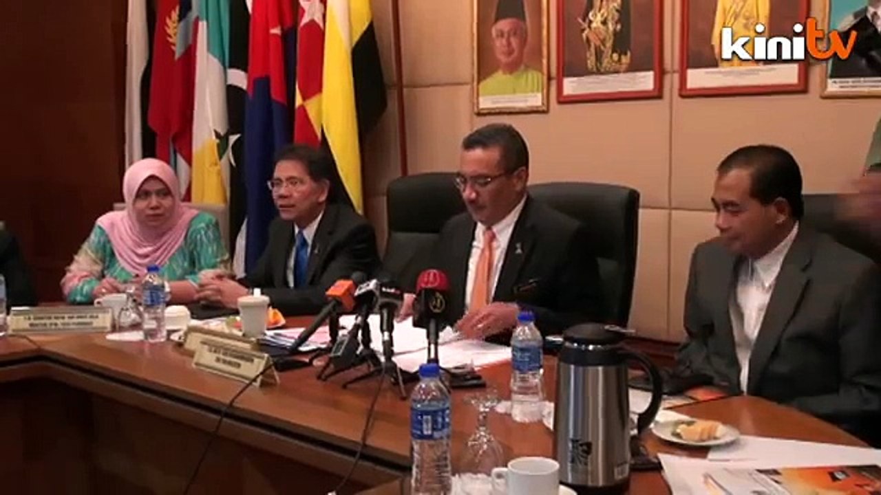 Syarikat kerajaan akan ambil alih AES, cadang saman kurang 50%